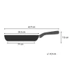 Tefal Cook & Change C4850435 Bratpfanne Allzweckpfanne Rund
