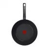 Tefal Cook & Change C4851935 Bratpfanne Wok-Pfanne Rund