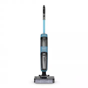 Rowenta X-Clean 2 GZ2271E0 Stabstaubsauger/Elektrobesen Akku Nass- & Trockensauger Beutellos Blau