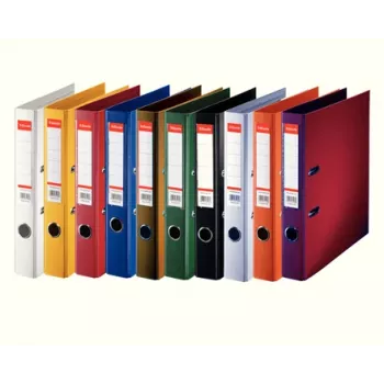 Esselte 320690 Ringbuch A4 Verschiedene Farben