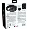 Konix PULSAR Headset Kabelgebunden & Kabellos Kopfbügel Gaming USB Typ-C Bluetooth Schwarz