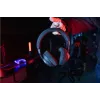 Konix PULSAR Headset Kabelgebunden & Kabellos Kopfbügel Gaming USB Typ-C Bluetooth Schwarz