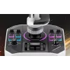 Flightstick Thrustmaster Sol-R 2 HOSAS Space Sim Duo — Kabelgebunden USB Type-C, Analog/Digital, Schwarz/Weiß