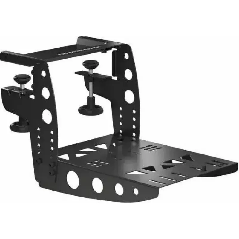 Flugsimulator-Klemmenhalterung Thrustmaster 4060174 verstellbare Montage