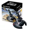 Thrustmaster T.Flight Stick X Schwarz, Rot, Silber USB Joystick Analog PC, Playstation 3