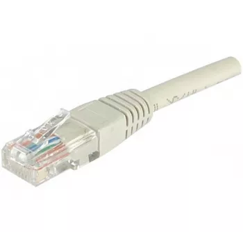 Hypertec 848300-HY Netzwerkkabel Grau 3 m Cat6 U/UTP (UTP)