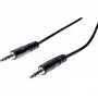 Hypertec 108571-HY Audiokabel 15 m 3,5 mm Schwarz
