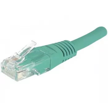 Hypertec 244710-HY Netzwerkkabel Grün 1 m Cat6 U/UTP (UTP)
