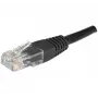 Hypertec 246774-HY Netzwerkkabel Schwarz 2 m Cat6 U/UTP (UTP)