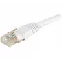 Hypertec 246789-HY Netzwerkkabel Weiß 10 m Cat6 U/UTP (UTP)