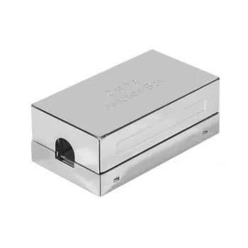 Hypertec 270099-HY Netzwerk-Anschlussdose Cat6 Grau
