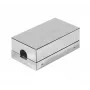 Hypertec 270099-HY Netzwerk-Anschlussdose Cat6 Grau