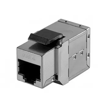 Keystone-Modul Hypertec 272230-HY Flach Grau RJ-45
