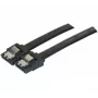 Hypertec 314031-HY SATA-Kabel 0,2 m SATA 7-Pin Schwarz