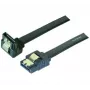 Hypertec 314035-HY SATA-Kabel 0,5 m SATA 7-polig Schwarz