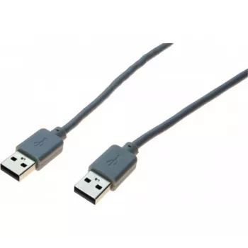 Hypertec 532501-HY USB-Kabel USB 2.0 1 m USB A Grau