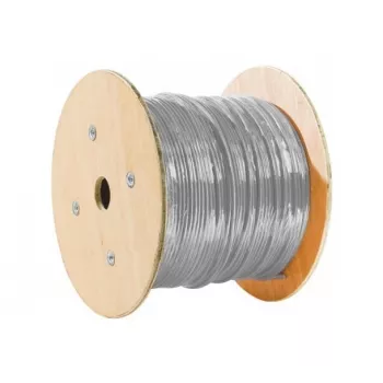 Hypertec 611877-HY Netzwerkkabel Grau 305 m Cat7 S/FTP (S-STP)