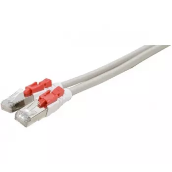 Hypertec 848946-HY Netzwerkkabel Grau 2 m Cat6a S/FTP (S-STP)