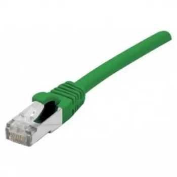 Hypertec 854399-HY Netzwerkkabel Grün 25 m Cat6a F/UTP (FTP)