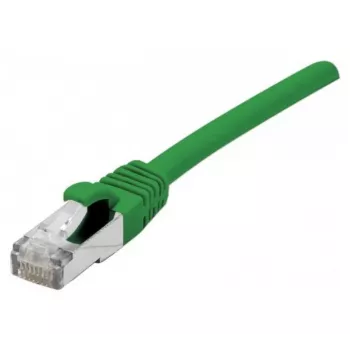 Hypertec 858618-HY Netzwerkkabel Grün 1,5 m Cat7 S/FTP (S-STP)