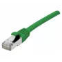 Hypertec 858622-HY Netzwerkkabel Grün 10 m Cat7 S/FTP (S-STP)
