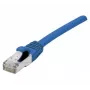 Hypertec 858628-HY Netzwerkkabel Blau 3 m Cat7 S/FTP (S-STP)