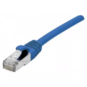 Hypertec 858629-HY Netzwerkkabel Blau 5 m Cat7 S/FTP (S-STP)