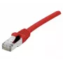 Hypertec 858633-HY Netzwerkkabel Rot 1 m Cat7 S/FTP (S-STP)