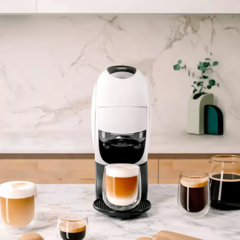 Krups NESCAFÉ DOLCE GUSTO NEO Latte YY5679 Halbautomatische Kapselkaffeemaschine 1,3 l