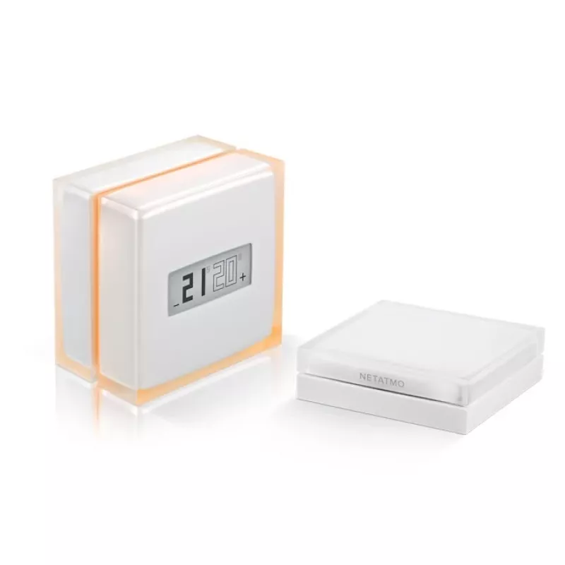 Netatmo NA-NTH01-DE-EC thermostat WLAN Weiß