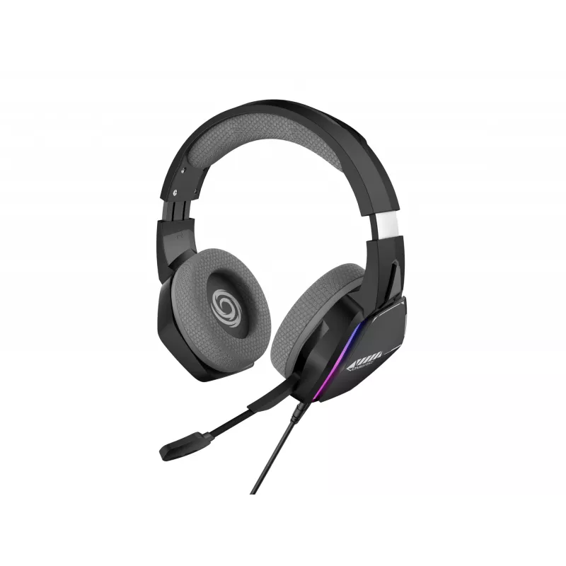 Oniverse Gaming Headset Nebula - Infinite Schwarz (Multiplatform)
