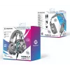 Oniverse Gaming-Headset Nebula - Urban Camo (Multiplattform), Kabelgebunden, 20 - 20000 Hz, Gaming, 356 g, Headset, Tarnmuster