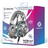 Oniverse Gaming-Headset Nebula - Urban Camo (Multiplattform), Kabelgebunden, 20 - 20000 Hz, Gaming, 356 g, Headset, Tarnmuster