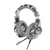 Oniverse Gaming-Headset Nebula - Urban Camo (Multiplattform), Kabelgebunden, 20 - 20000 Hz, Gaming, 356 g, Headset, Tarnmuster