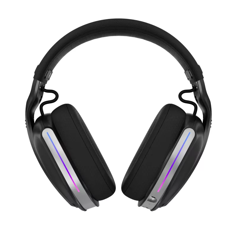 Oniverse Wireless Gaming Headset Polaris - Eclipse Schwarz (Multiplattform)