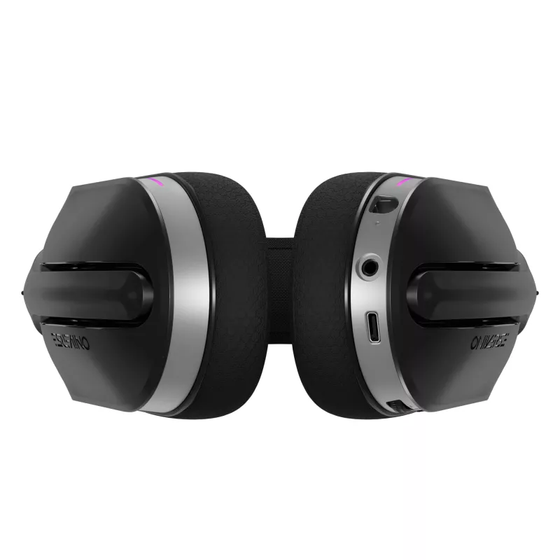 Oniverse Wireless Gaming Headset Polaris - Eclipse Schwarz (Multiplattform)