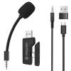 Oniverse Wireless Gaming Headset Polaris - Eclipse Schwarz (Multiplattform)