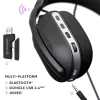 Oniverse Wireless Gaming Headset Polaris - Eclipse Schwarz (Multiplattform)