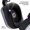 Oniverse Wireless Gaming Headset Polaris - Eclipse Schwarz (Multiplattform)