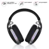 Oniverse Wireless Gaming Headset Polaris - Eclipse Schwarz (Multiplattform)