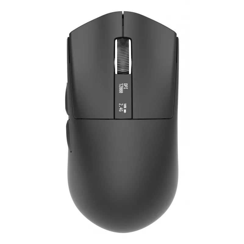 Oniverse - Kabellose Gaming-Maus Vanguard + Dock - Nocta Schwarz (PC)