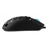 Oniverse - Kabel-Gaming-Maus Kryo - Nocta Schwarz (PC), beidhändig, optisch, USB Typ-A, 13800 DPI, Schwarz