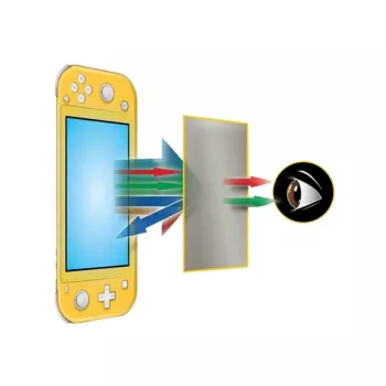 Steelplay Displayschutzglas - 9H Anti-Blaulicht
