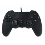Steelplay Kabelgebundener Controller, Schwarz (PC/PS4)
