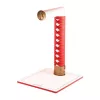 Lexip X Ubisoft - Assassin's Creed - Shadows Headsetständer, Headsetständer, Gold, Rot, Weiß