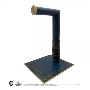 Lexip Assassin's Creed Shadows Headset-Ständer - X Ubisoft, Headset-Ständer, Blau, Gold