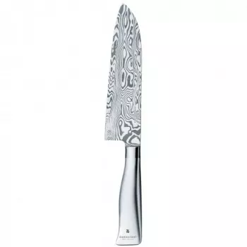 WMF Grand Gourmet Damasteel Santokumesser, 18 cm