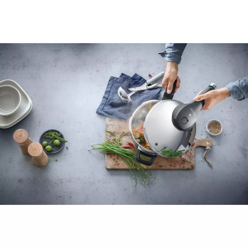 WMF Perfect Premium 0795839990 6,5 l Edelstahl