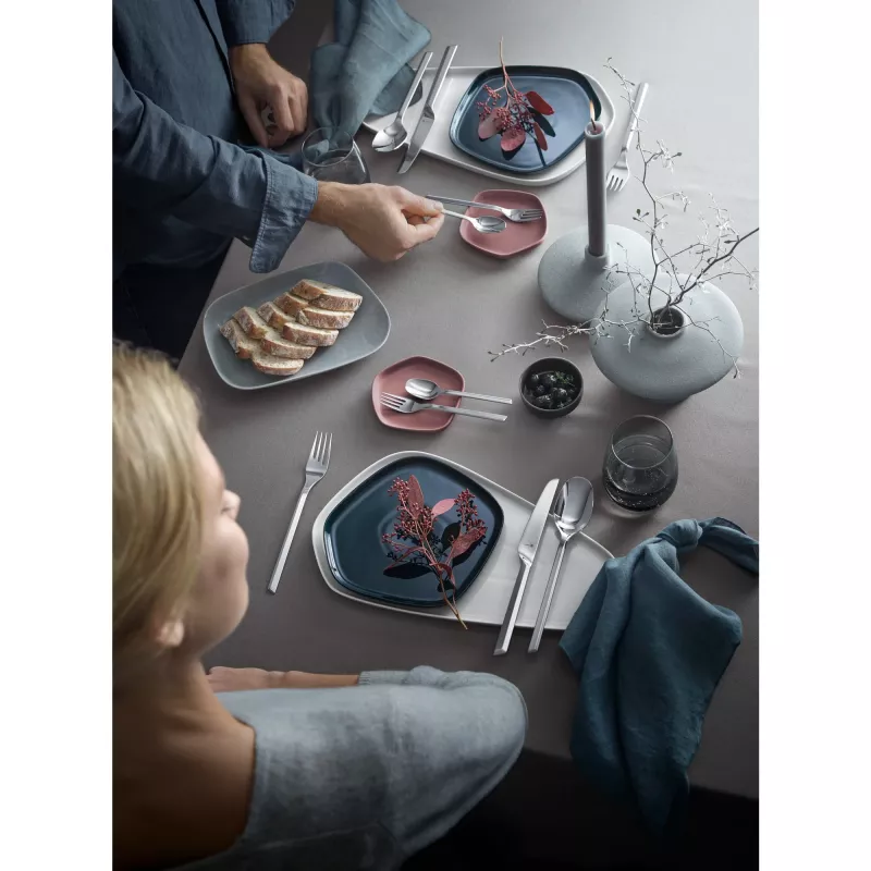 WMF Kineo 1268916340 Besteckset 30-tlg. Edelstahl