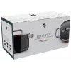 WMF Fusiontec Mineral Pro Kochgeschirr-Set, 4-teilig, Schwarz (3201114028)